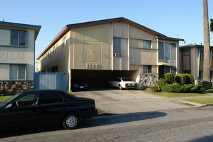 2122 W El Segundo Blvd Apartments