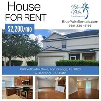 1978 Yellowfin Dr in Port Orange, FL - Building Photo