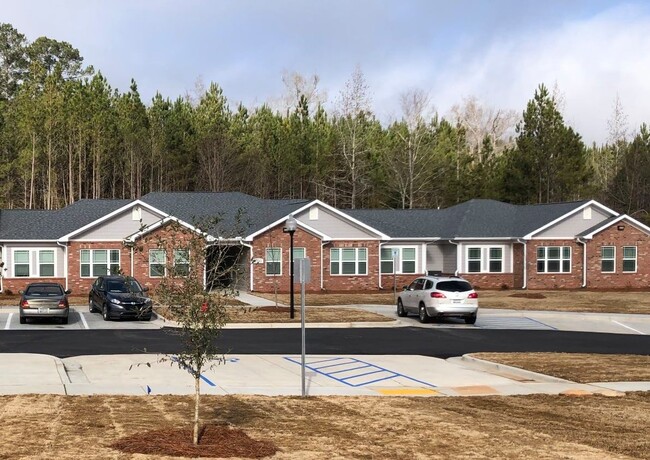 Fairfield Senior Village in Winnsboro, SC - Building Photo - Building Photo