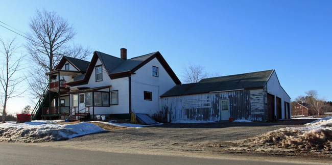 30 W Main St in Greene, ME - Building Photo - Building Photo