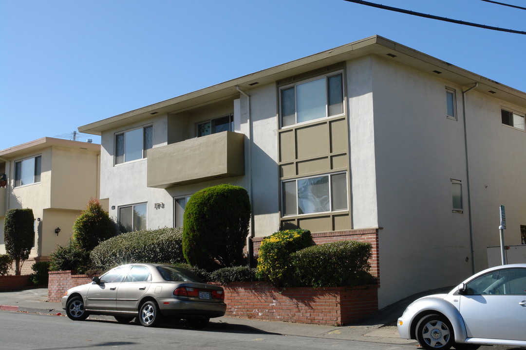 173 Broadway in Millbrae, CA - Building Photo