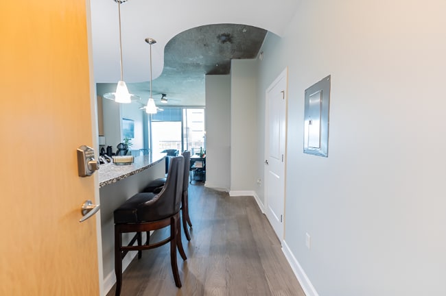property at 400 W Peachtree St NW