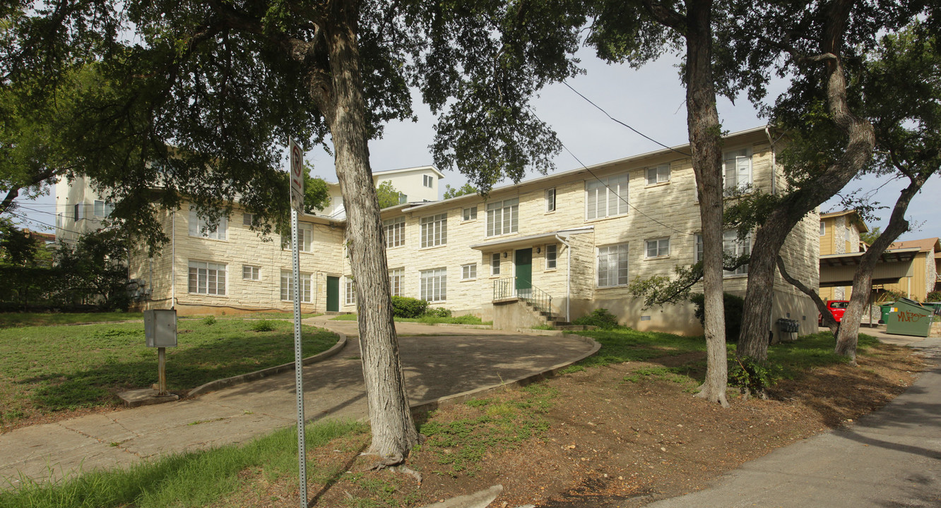 3202 Grooms St in Austin, TX - Building Photo