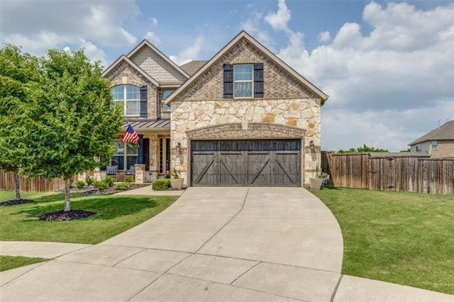property at 4004 Oyster Creek Ct