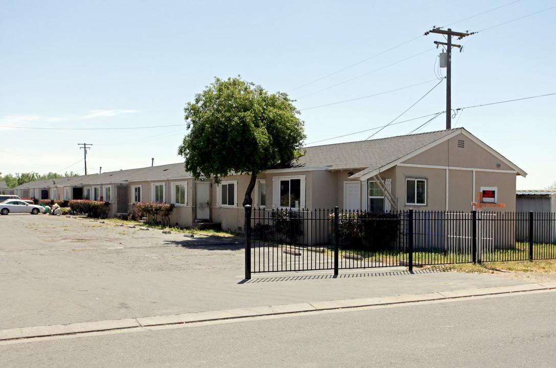 224 S Abbie St in Modesto, CA - Building Photo