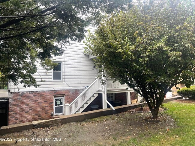 property at 1833 S Webster Ave