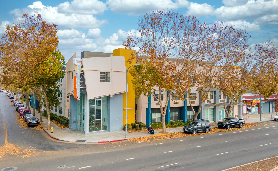 Pensione Esperanza in San Jose, CA - Foto de edificio