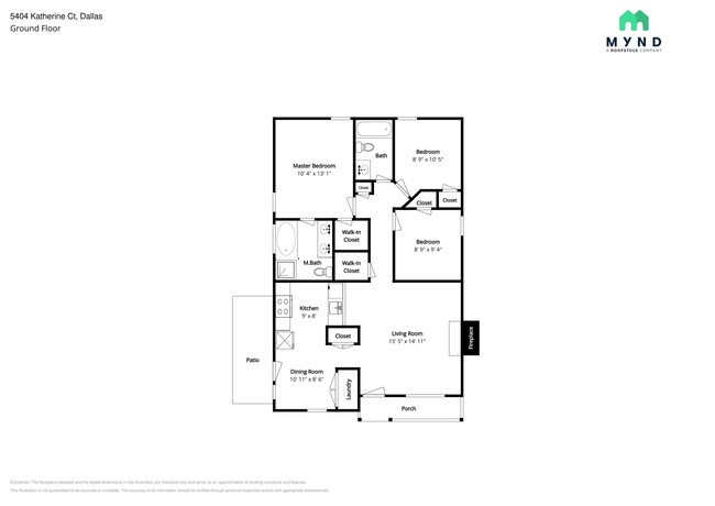 5404 Katherine Ct in Dallas, NC - Building Photo - Building Photo