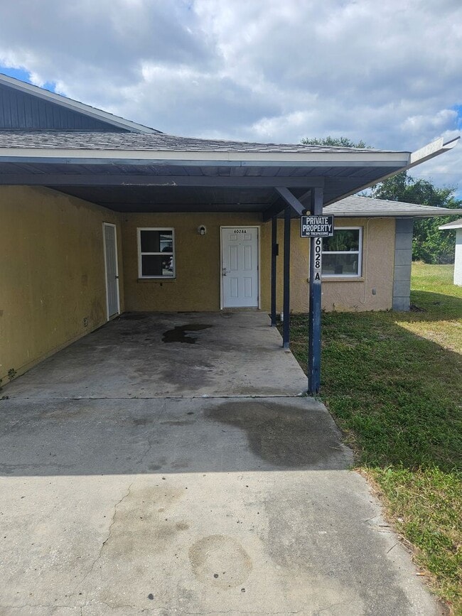 property at 6028 1st St E