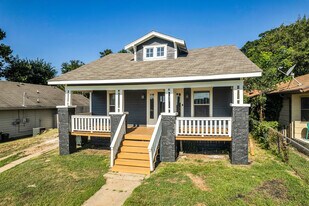 410 Washington Ave in Sand Springs, OK - Building Photo