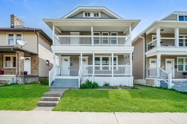 property at 764-766-766 Kelton Ave