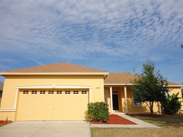 property at 3828 Alamanda Hills Ln