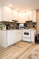 50 Boylston St, Unit B Apartamentos