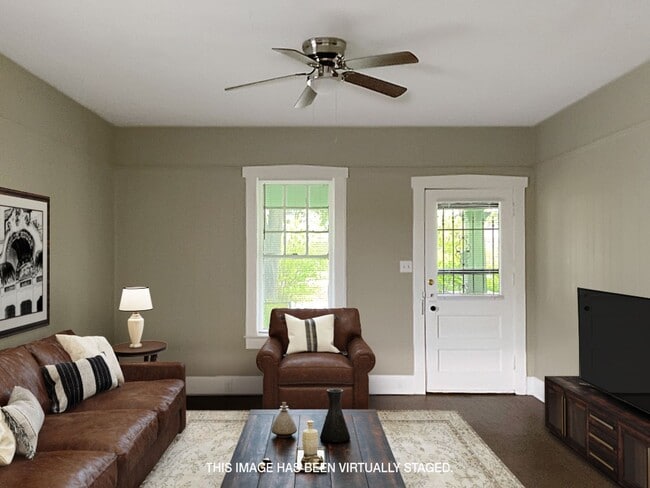 806 E Tombigbee St in Florence, AL - Building Photo - Building Photo