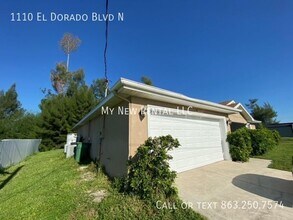 1110 El Dorado Blvd N in Cape Coral, FL - Building Photo - Building Photo