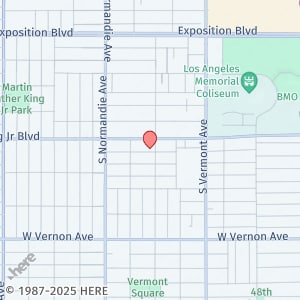 property at 1211 W 40th Pl