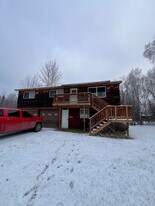 601 Fairbanks St in Fairbanks, AK - Building Photo