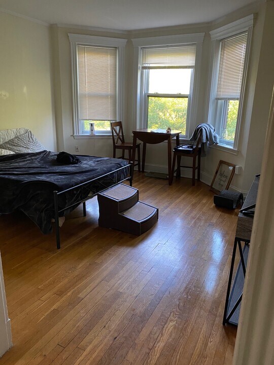 84 New Whitney St, Unit 364-23 in Boston, MA - Building Photo