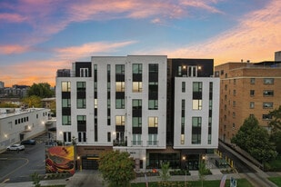 144 South Apartments in Salt Lake City, UT - Building Photo