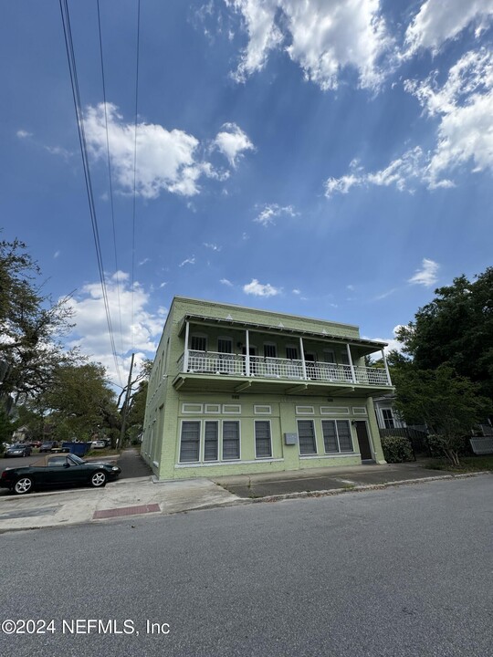 1153 Walnut St in Jacksonville, FL - Building Photo