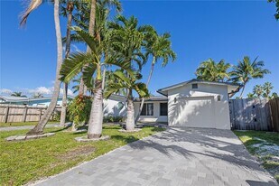 1709 SW 5th Pl in Fort Lauderdale, FL - Building Photo