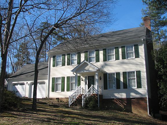 2008 Chichester Ct in Raleigh, NC - Building Photo