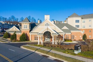 Greenwich Place in Owings Mills, MD - Building Photo