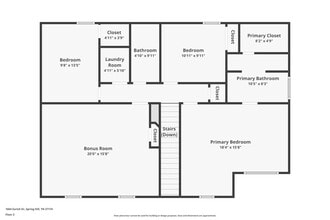 1604 Zurich Dr in Spring Hill, TN - Building Photo - Building Photo