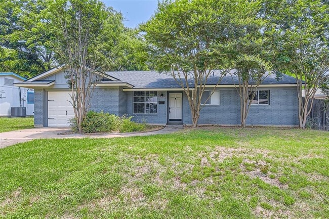 property at 8017 Briarwood Ln