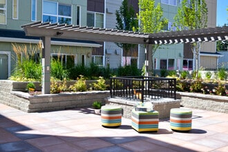 Moutainlake Senior Living Apartments in Mountlake Terrace, WA - Building Photo - Building Photo