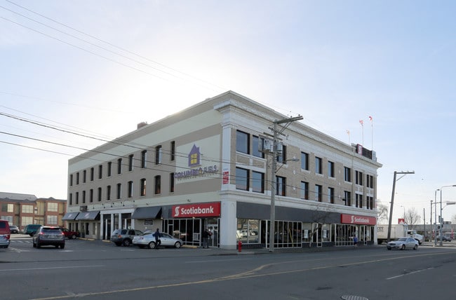 Scott Building