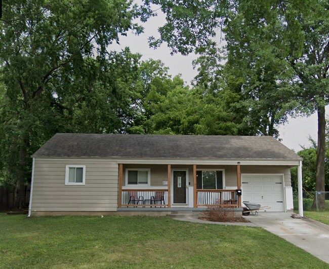 property at 8110 Walmer St