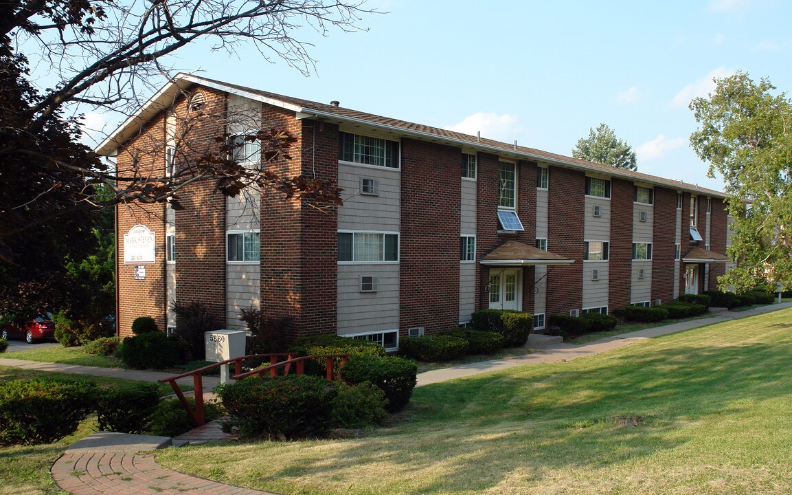 The Alps at Swiss Village in Syracuse, NY - Building Photo