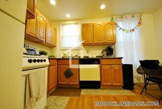 214 Freeman St, Unit 1 in Brookline, MA - Foto de edificio - Building Photo