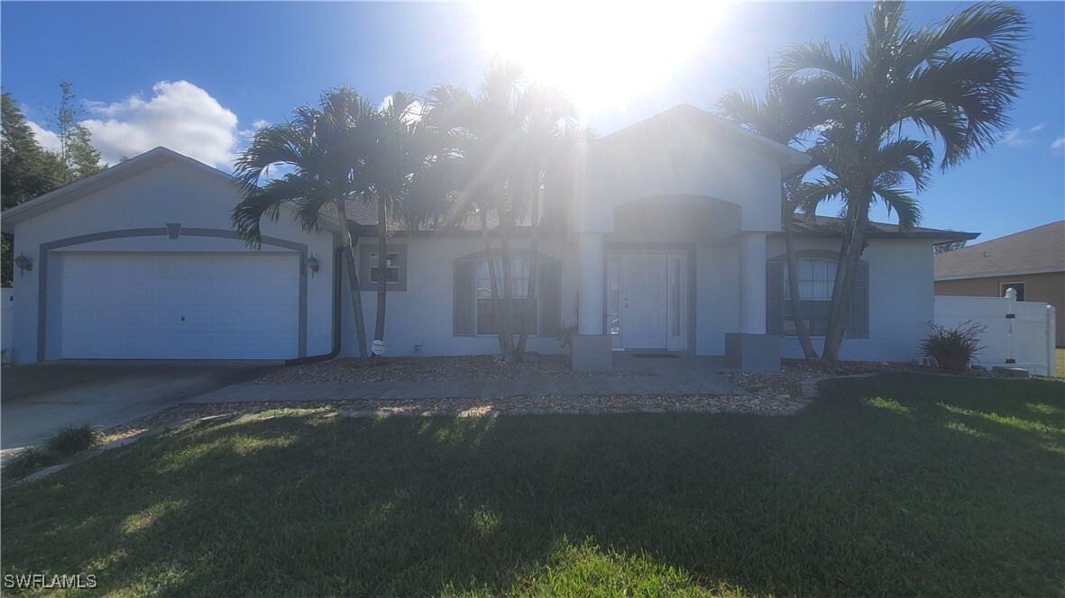 1106 NW 12th Terrace in Cape Coral, FL - Building Photo