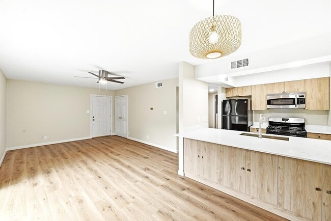 property at 7801 Shoal Creek Blvd