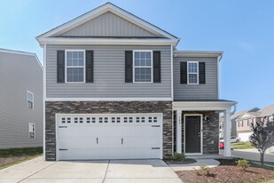 582 Shellbark Dr in Concord, NC - Building Photo