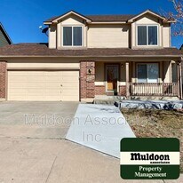 1048 Scarlet Oak Dr in Colorado Springs, CO - Building Photo