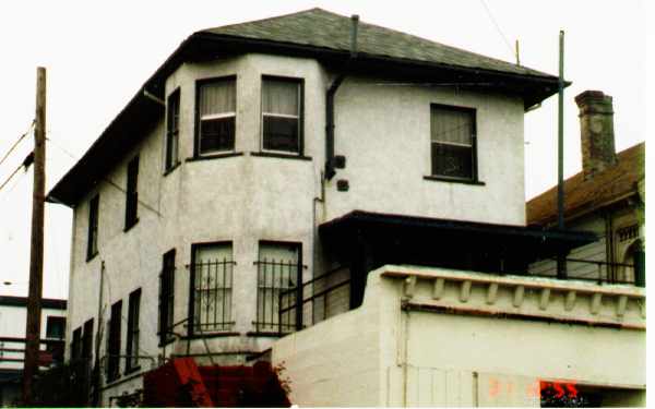 1631-1633 22nd Ave in Oakland, CA - Foto de edificio - Building Photo