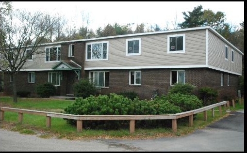 Adirondack Gardens in Plattsburgh, NY - Building Photo