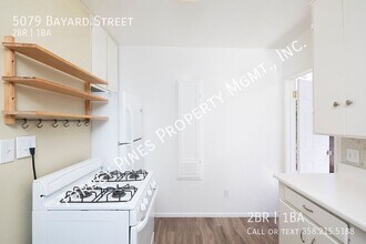 5079 Bayard St in San Diego, CA - Building Photo - Building Photo