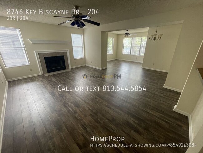 property at 8746 Key Biscayne Dr