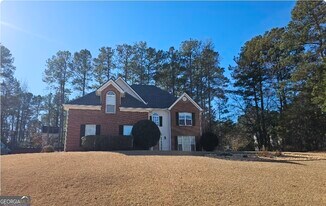 185 Rock Hill Dr in Fayetteville, GA - Building Photo