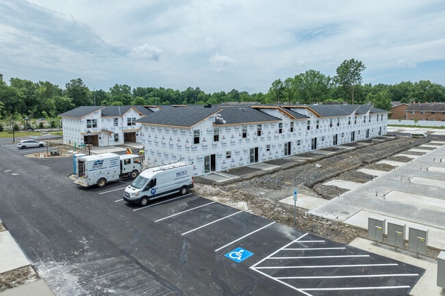 The Kingston of North Olmsted