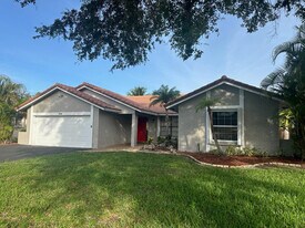 364 NW 107th Terrace in Coral Springs, FL - Building Photo