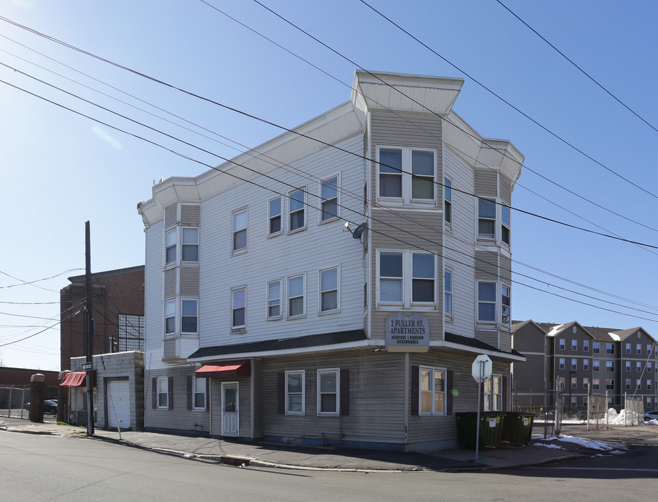 2 Fuller St in Schenectady, NY - Building Photo