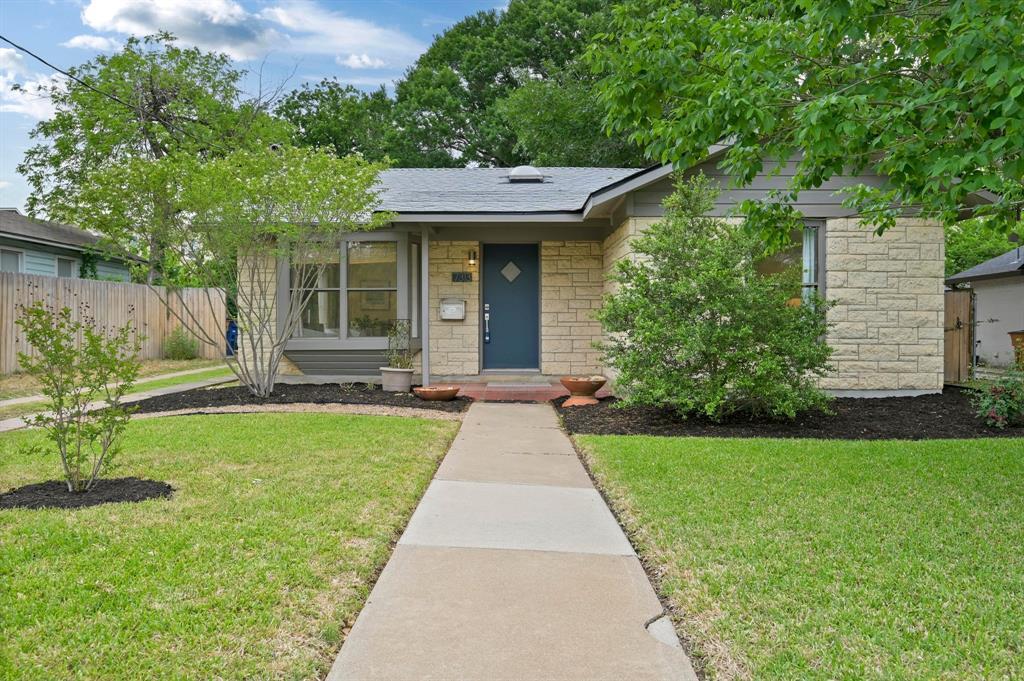 7313 Grover Ave in Austin, TX - Building Photo