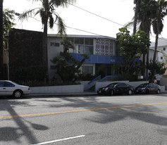 928 N San Vicente Blvd Apartments