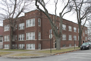 2800 E 81st St in Chicago, IL - Foto de edificio - Building Photo