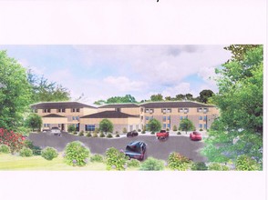 Red Oak Villa Senior Apartments in Minden, LA - Building Photo - Building Photo